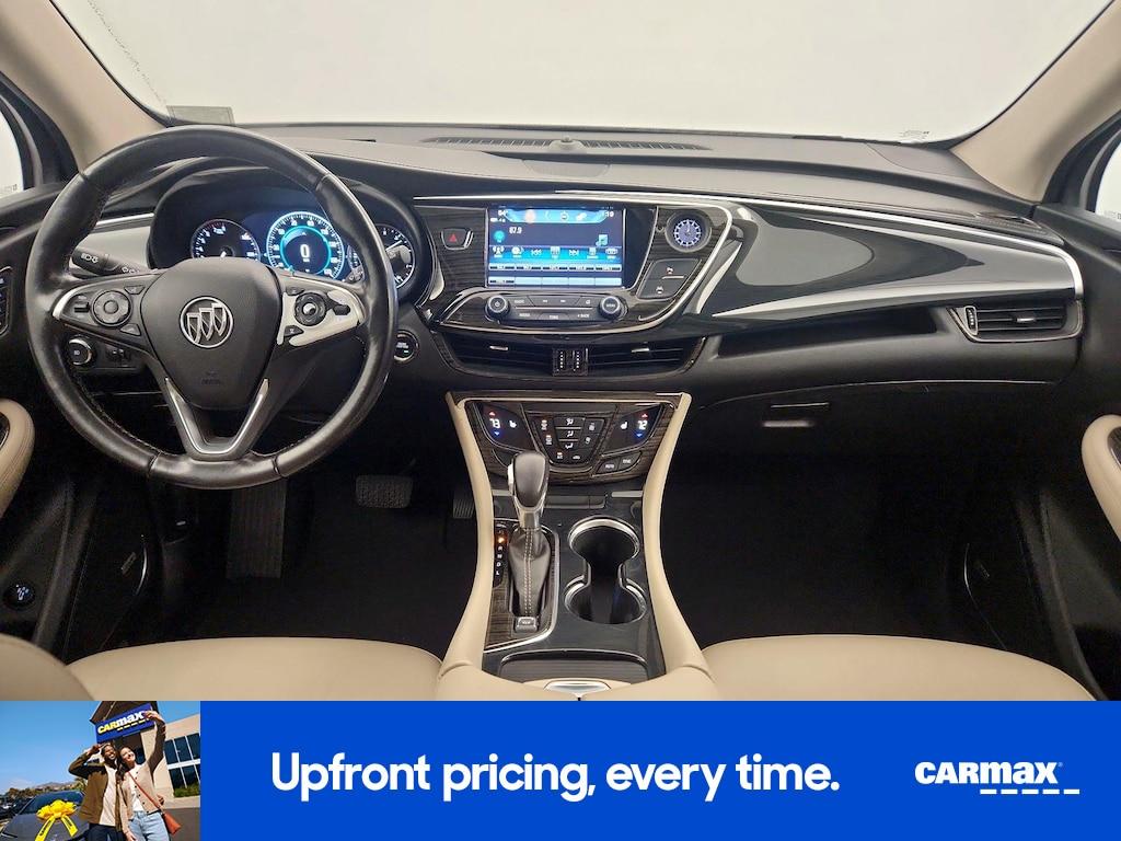 used 2017 Buick Envision car, priced at $17,998