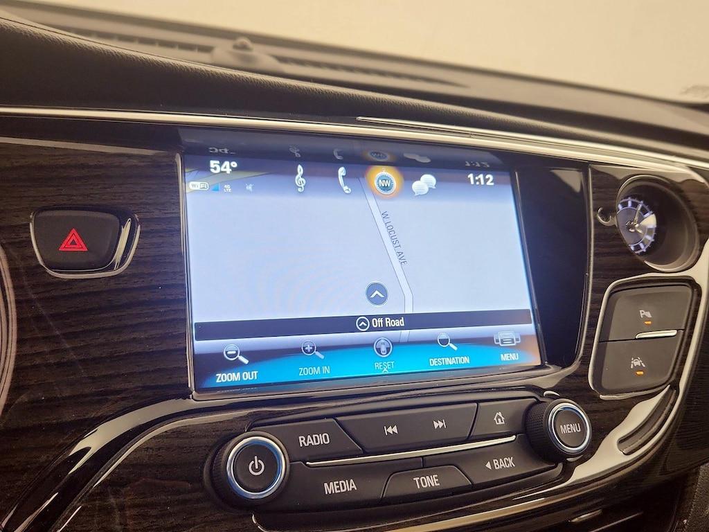 used 2017 Buick Envision car, priced at $17,998