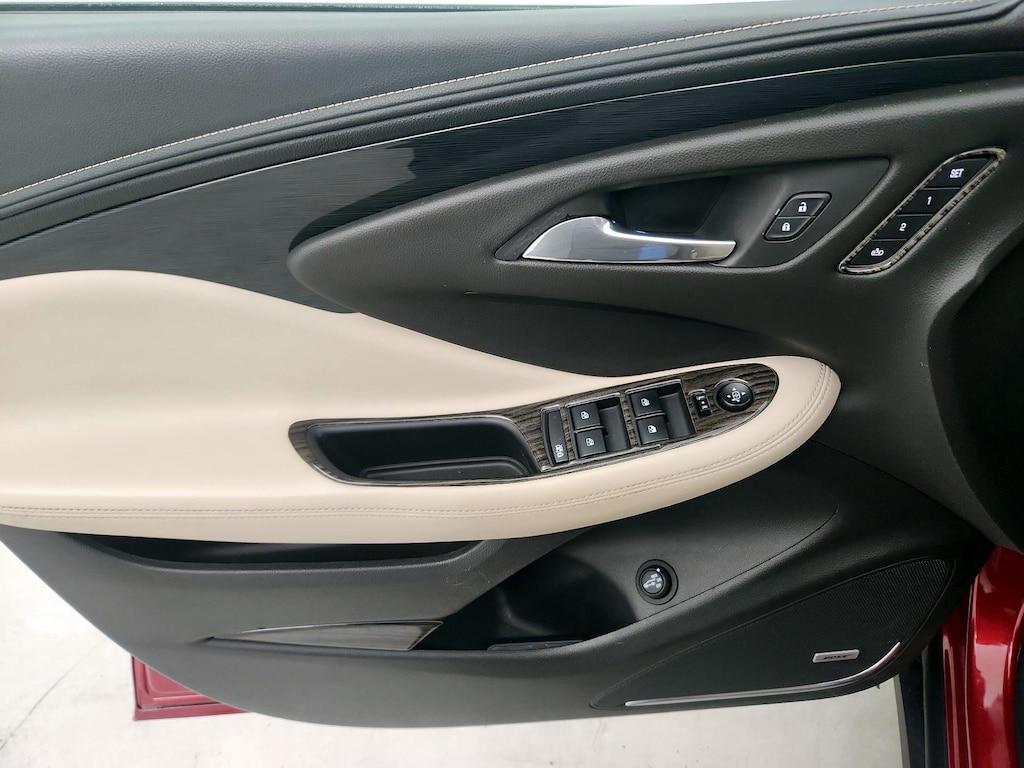 used 2017 Buick Envision car, priced at $17,998