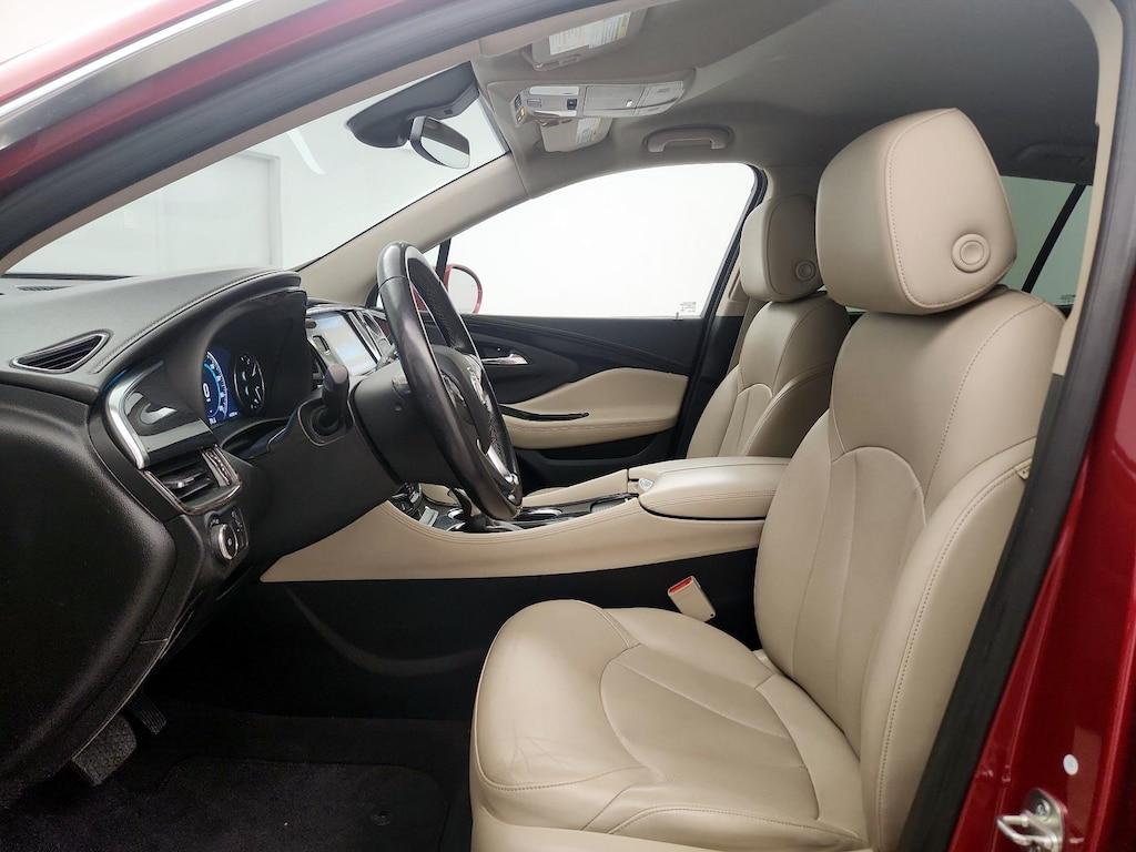 used 2017 Buick Envision car, priced at $17,998