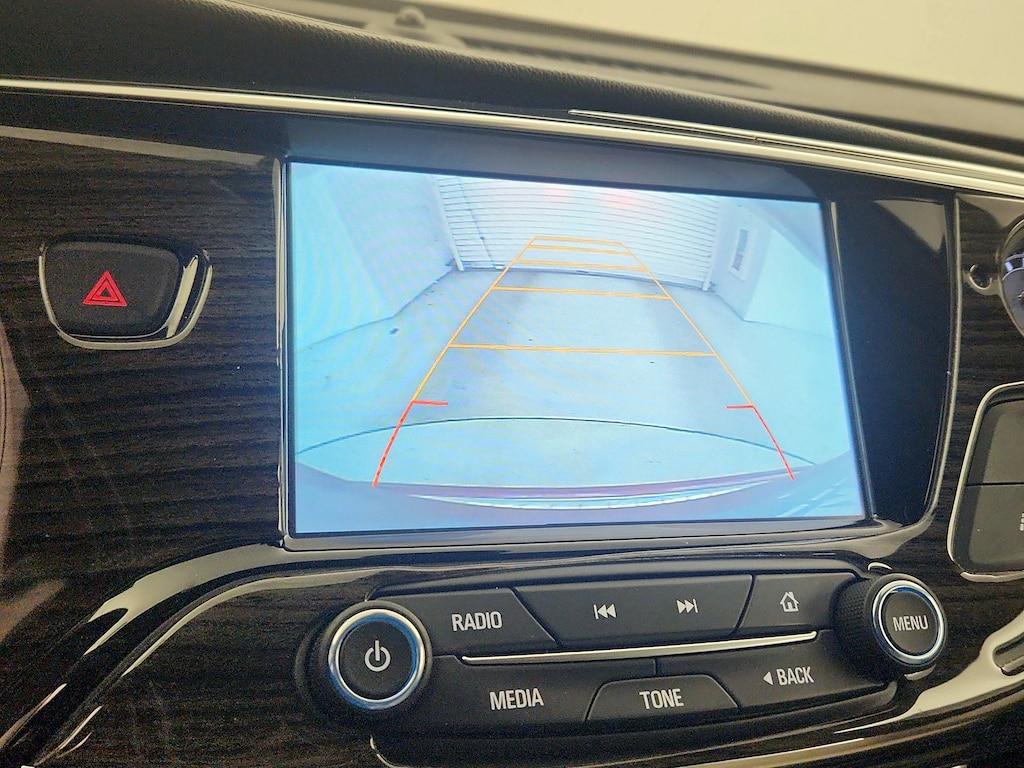 used 2017 Buick Envision car, priced at $17,998