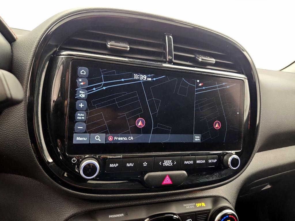 used 2023 Kia Soul car, priced at $19,998