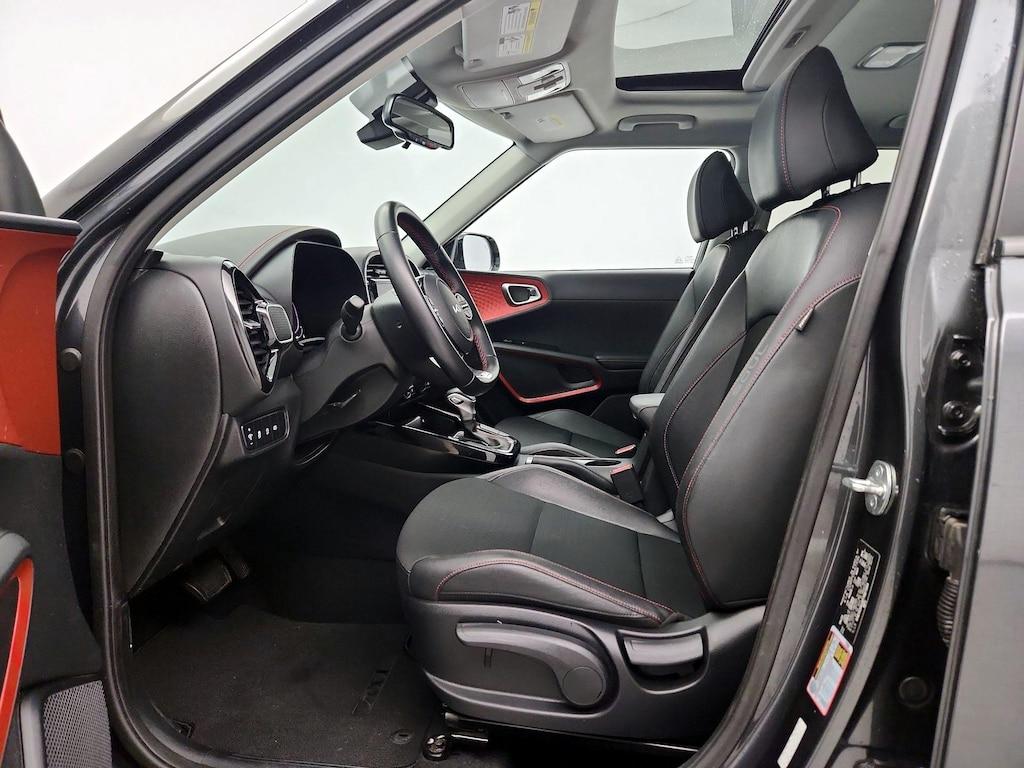 used 2023 Kia Soul car, priced at $19,998