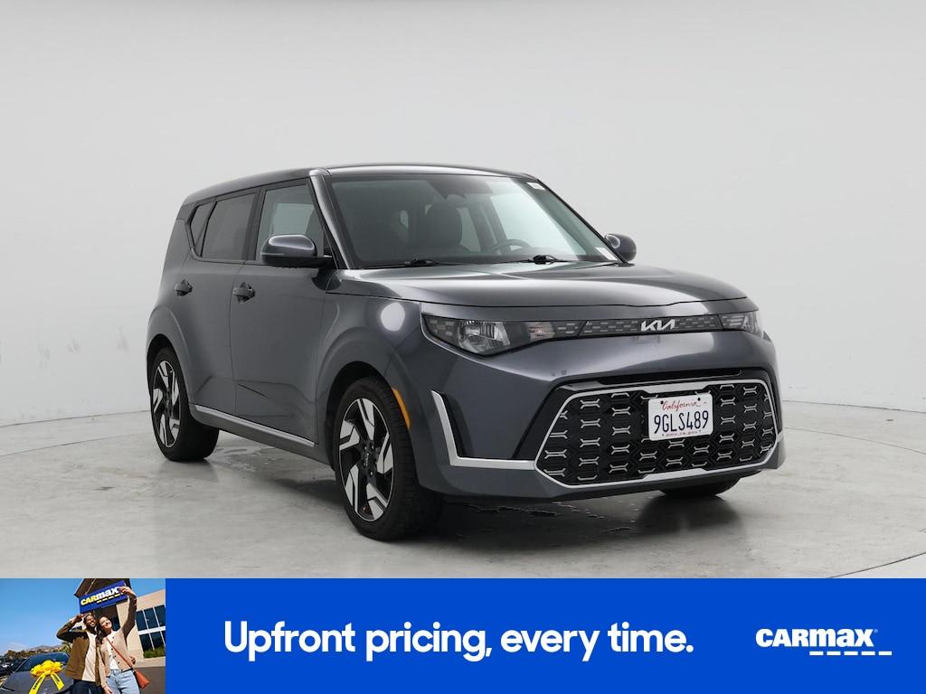 used 2023 Kia Soul car, priced at $19,998