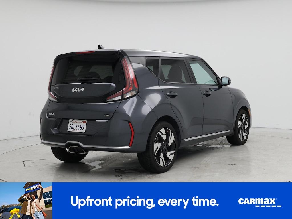used 2023 Kia Soul car, priced at $19,998