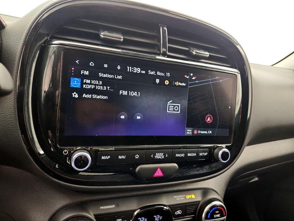 used 2023 Kia Soul car, priced at $19,998