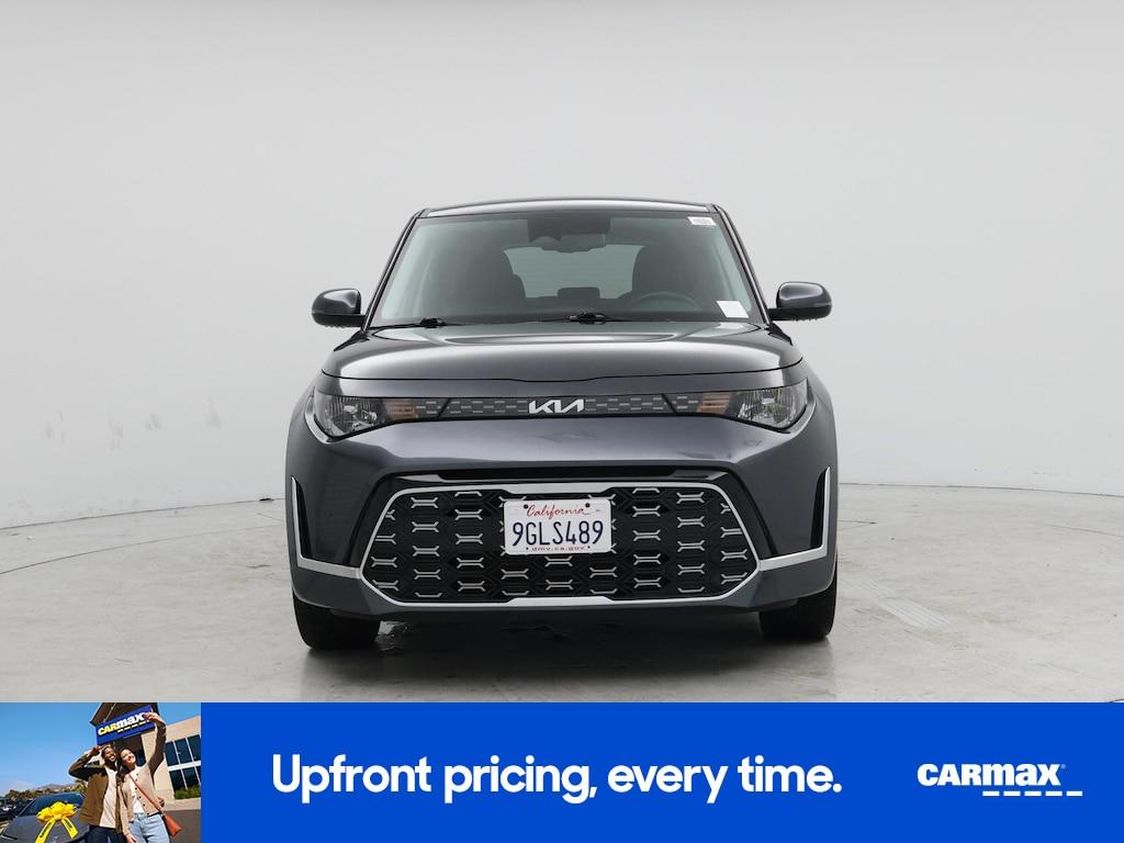 used 2023 Kia Soul car, priced at $19,998