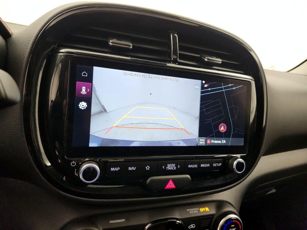 used 2023 Kia Soul car, priced at $19,998