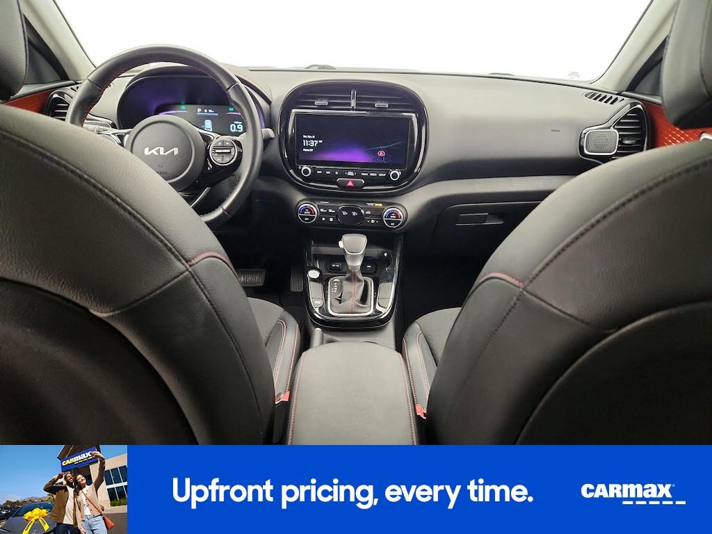 used 2023 Kia Soul car, priced at $19,998