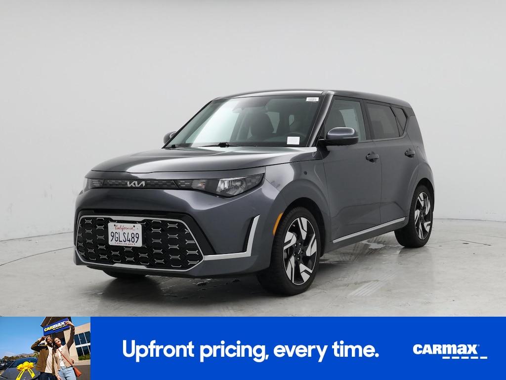 used 2023 Kia Soul car, priced at $19,998