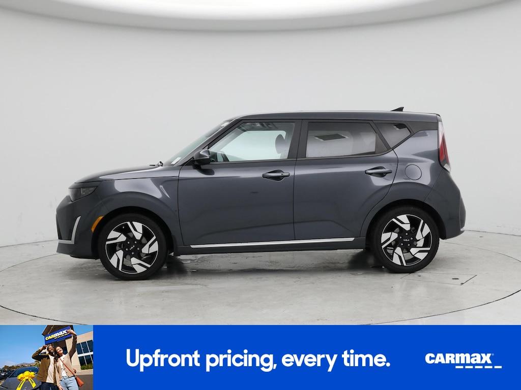 used 2023 Kia Soul car, priced at $19,998