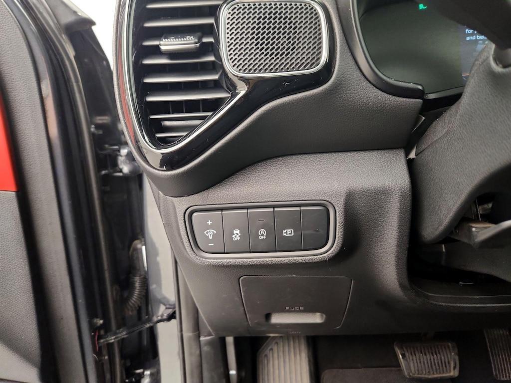 used 2023 Kia Soul car, priced at $19,998