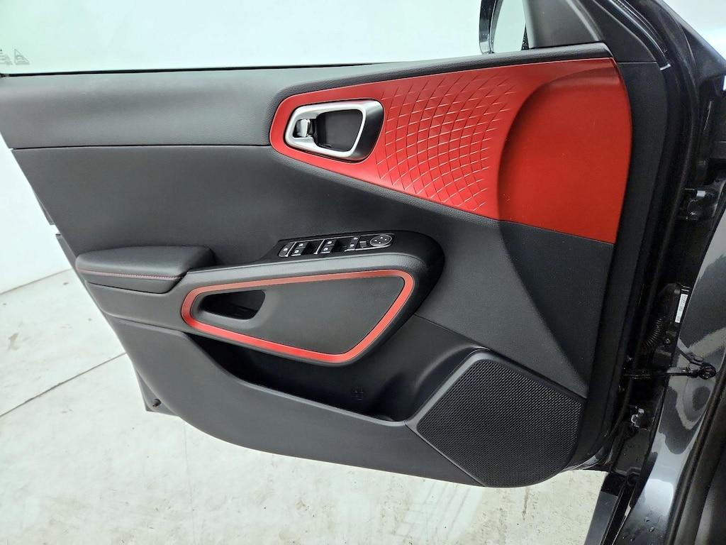 used 2023 Kia Soul car, priced at $19,998