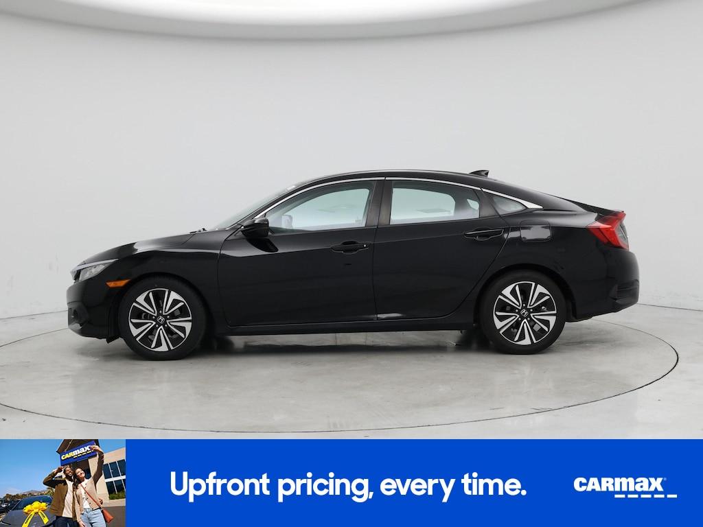 used 2016 Honda Civic car, priced at $17,998