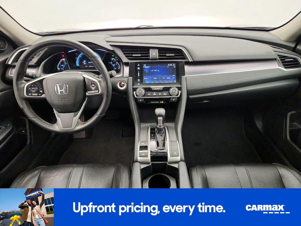 used 2016 Honda Civic car, priced at $17,998
