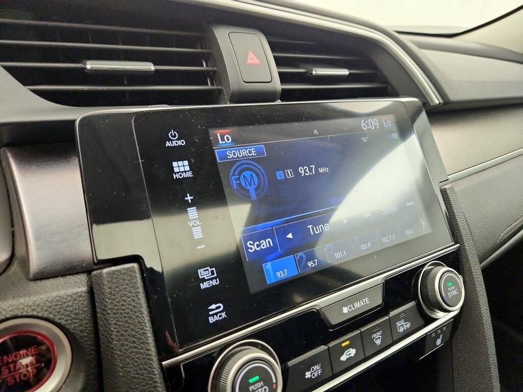 used 2016 Honda Civic car, priced at $17,998