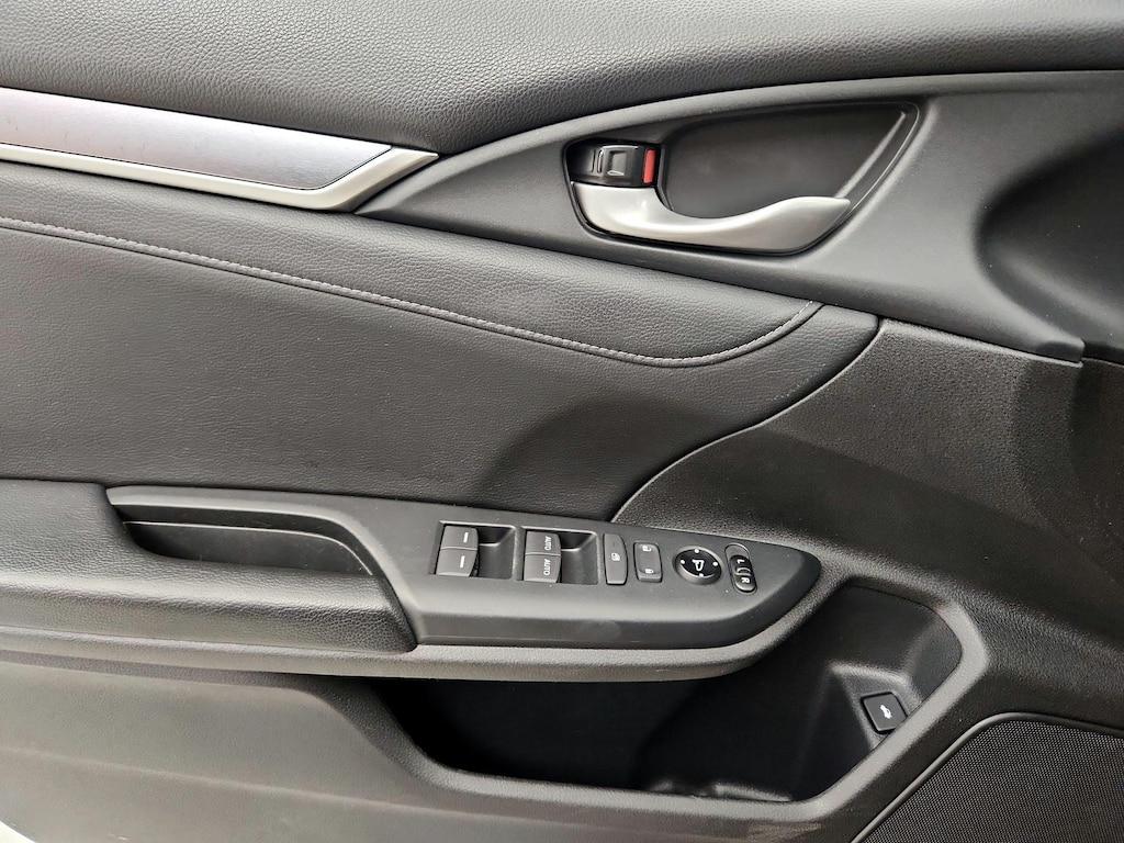 used 2016 Honda Civic car, priced at $17,998