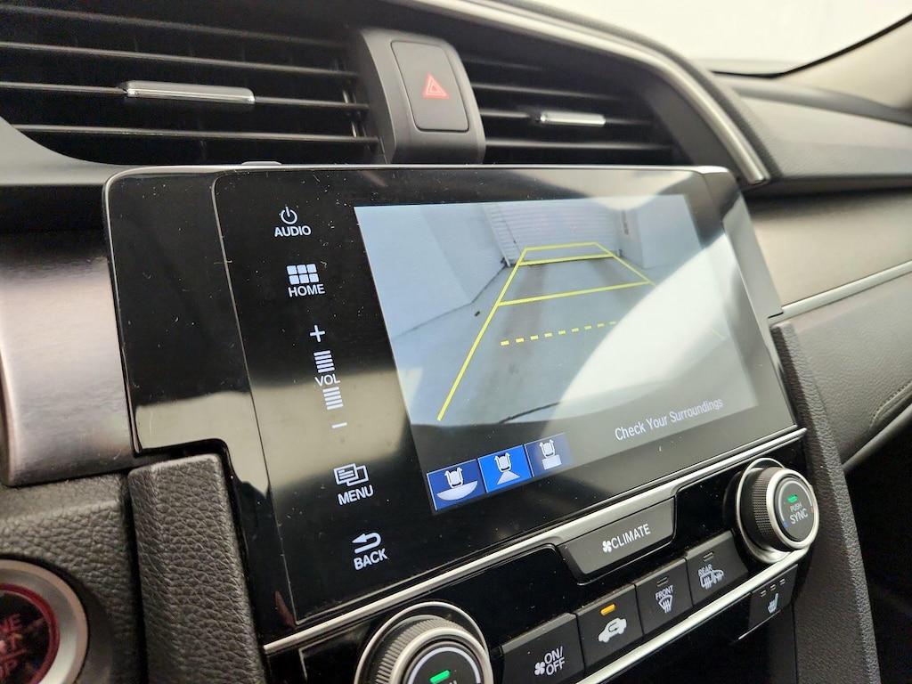 used 2016 Honda Civic car, priced at $17,998