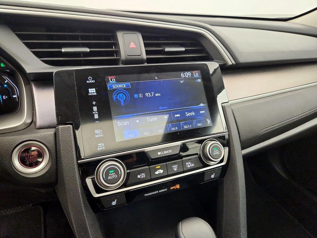 used 2016 Honda Civic car, priced at $17,998