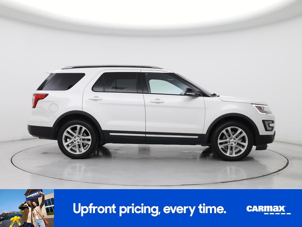 used 2016 Ford Explorer car, priced at $17,998