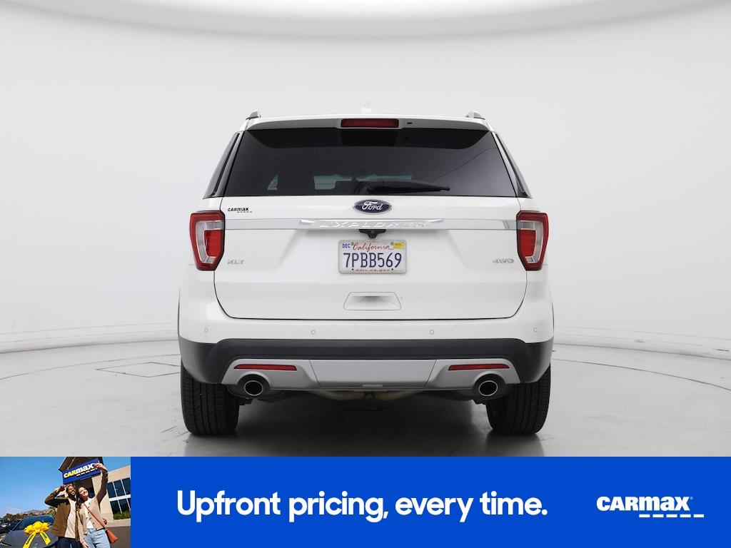 used 2016 Ford Explorer car, priced at $17,998