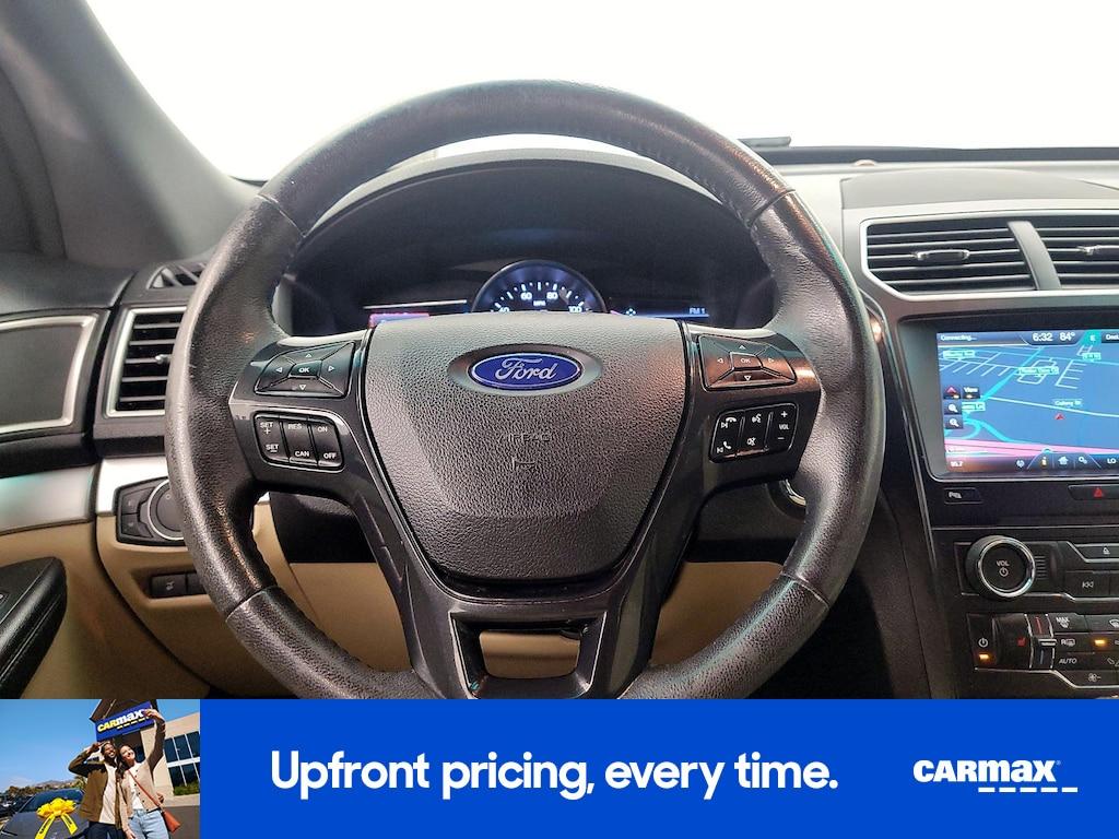 used 2016 Ford Explorer car, priced at $17,998