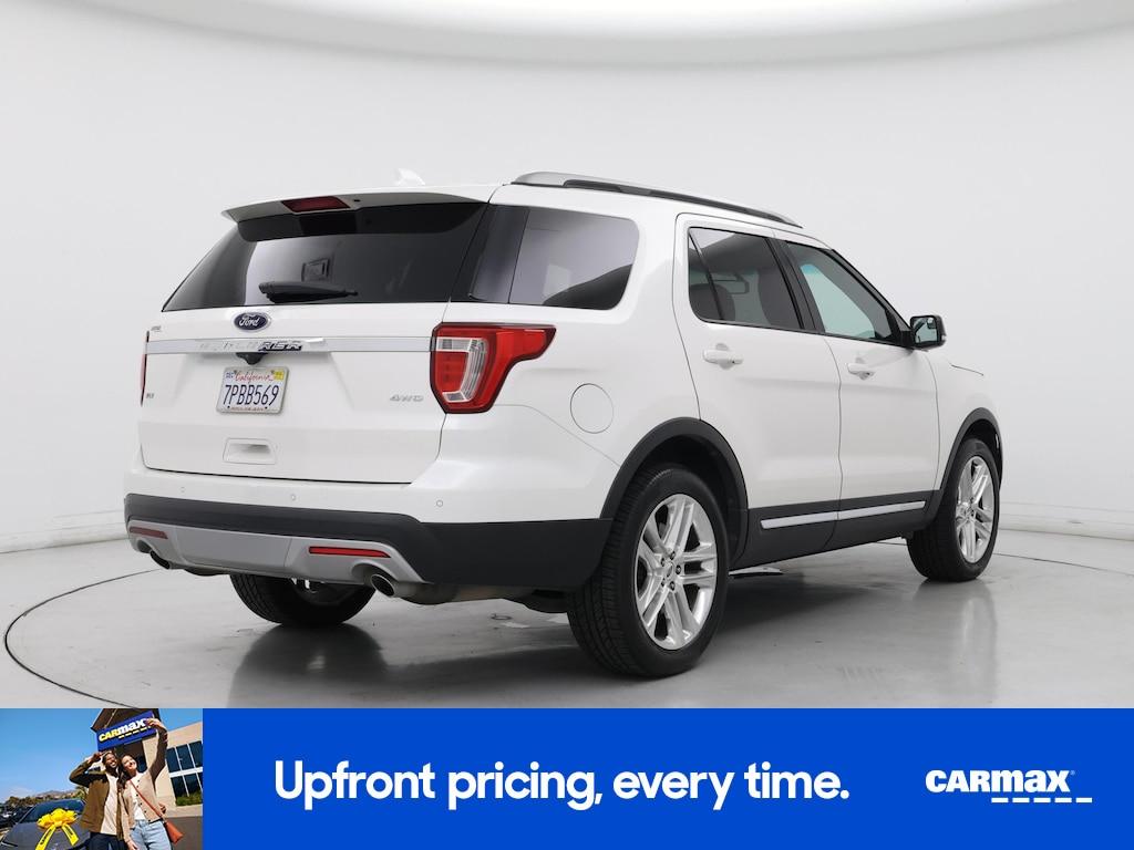 used 2016 Ford Explorer car, priced at $17,998