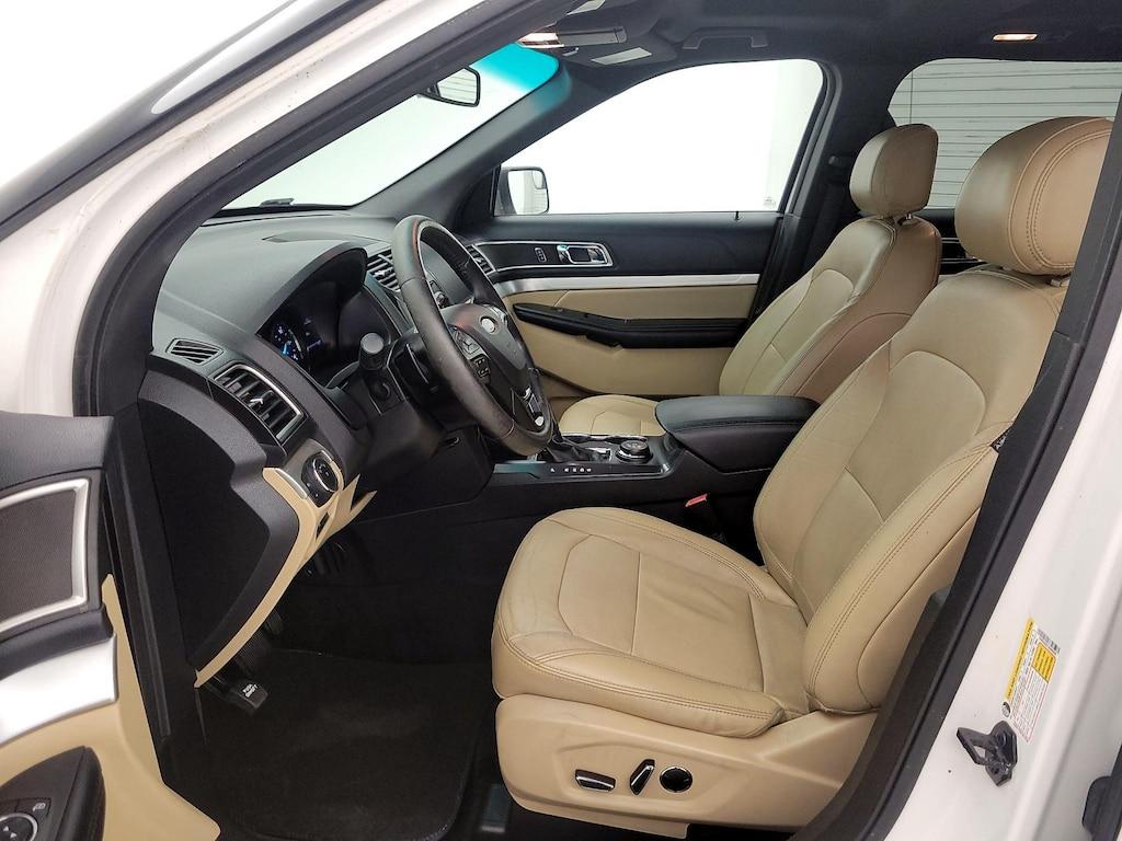 used 2016 Ford Explorer car, priced at $17,998