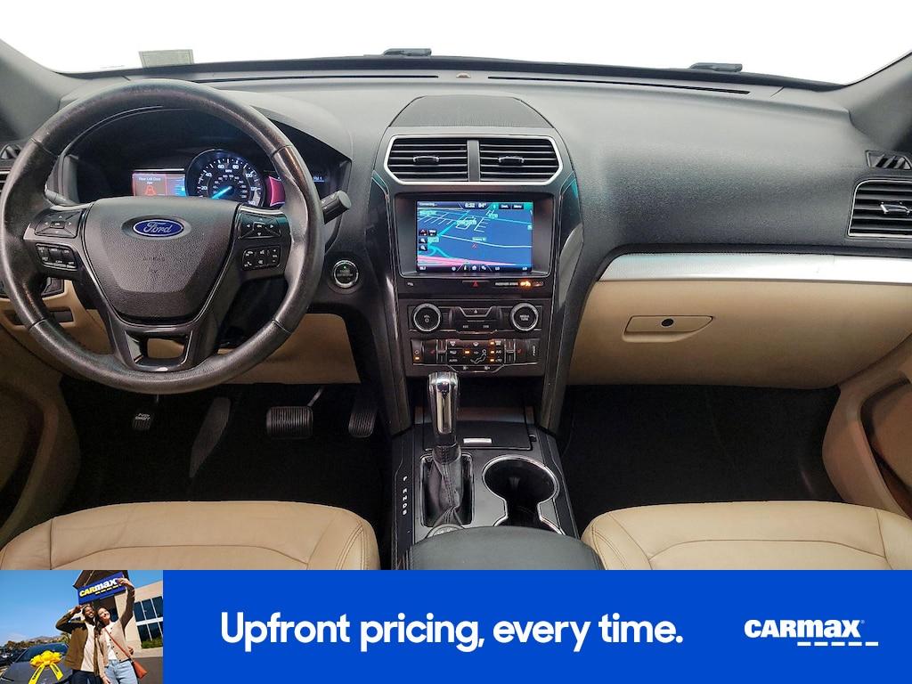 used 2016 Ford Explorer car, priced at $17,998