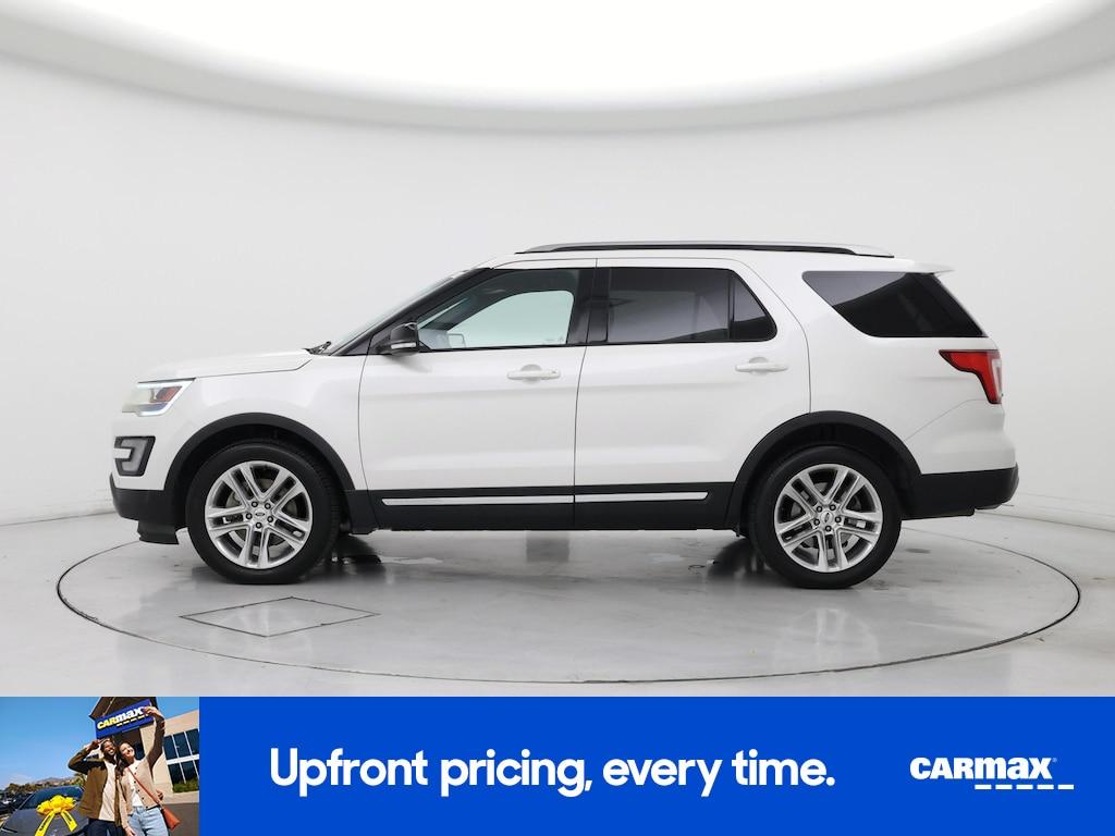 used 2016 Ford Explorer car, priced at $17,998