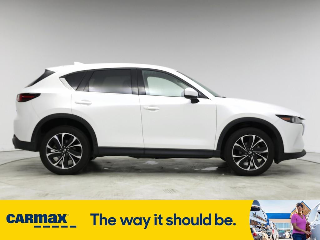 used 2023 Mazda CX-5 car, priced at $24,998