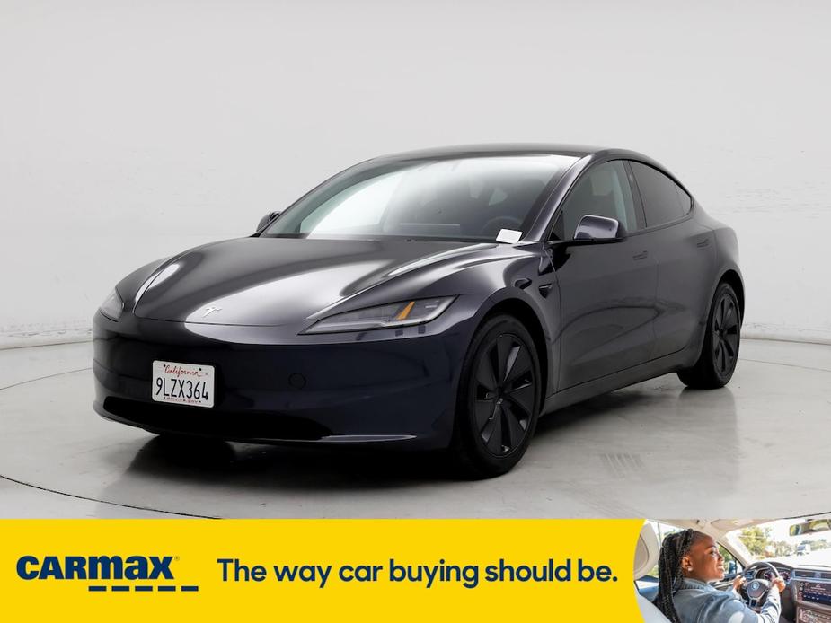 used 2024 Tesla Model 3 car, priced at $36,998