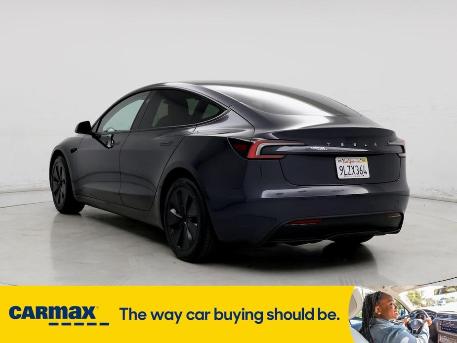 used 2024 Tesla Model 3 car, priced at $36,998