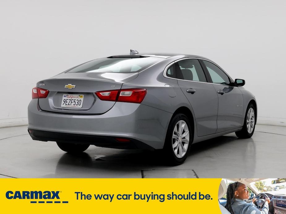 used 2023 Chevrolet Malibu car, priced at $20,998