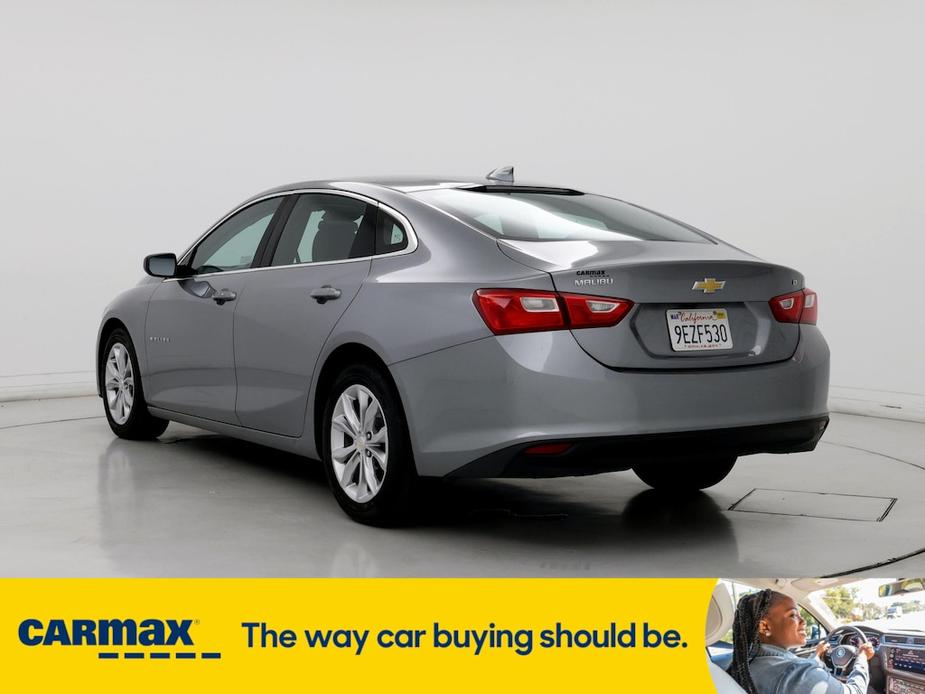 used 2023 Chevrolet Malibu car, priced at $20,998