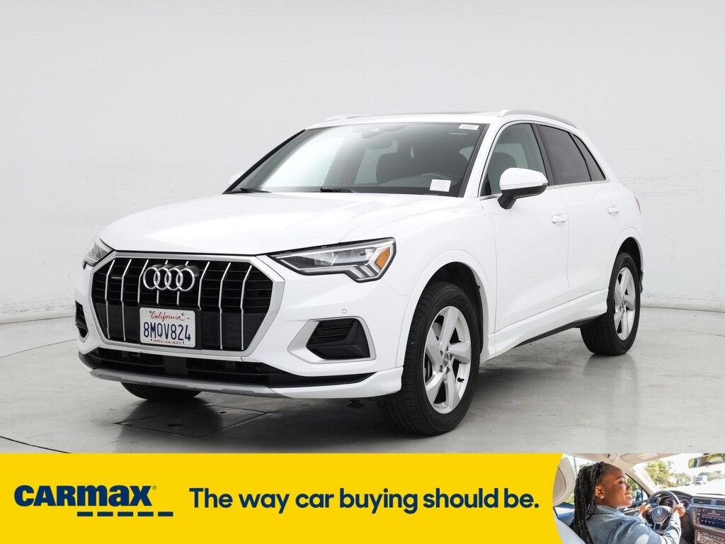 used 2019 Audi Q3 car, priced at $20,998