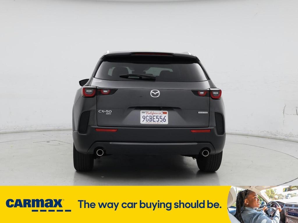 used 2023 Mazda CX-50 car, priced at $30,998