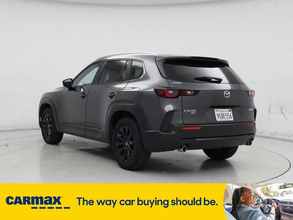 used 2023 Mazda CX-50 car, priced at $30,998