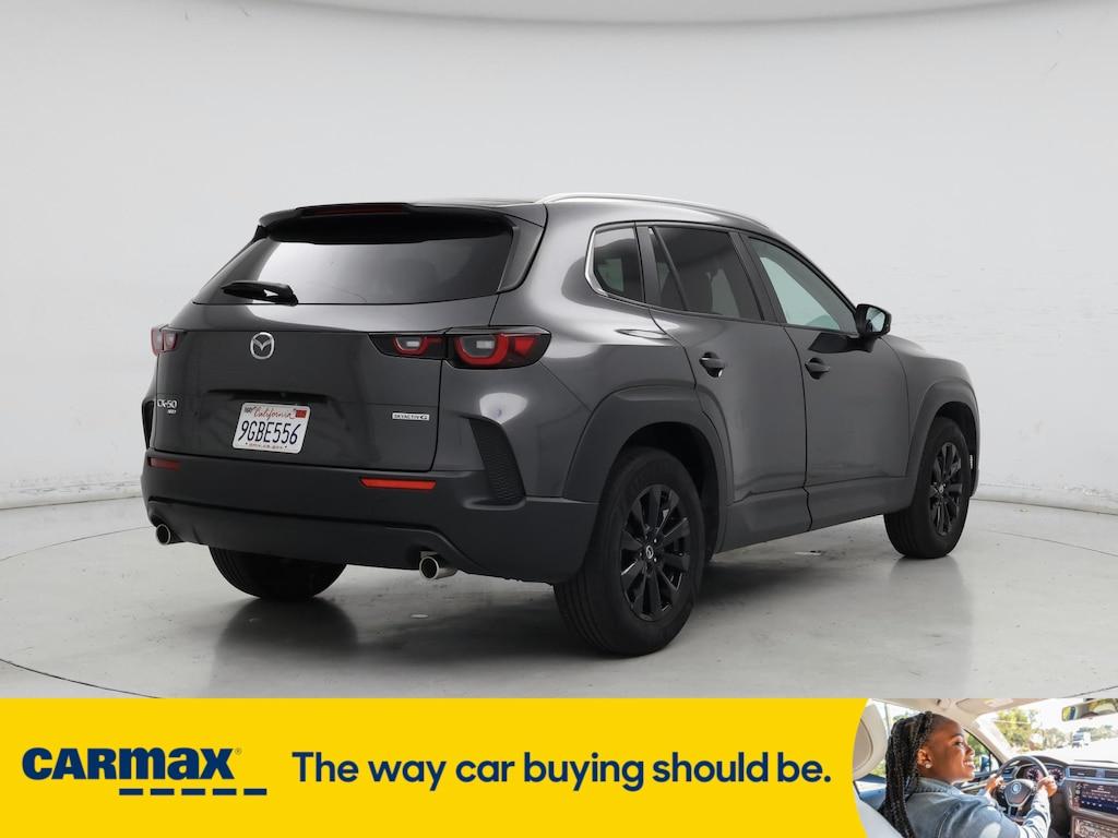 used 2023 Mazda CX-50 car, priced at $30,998
