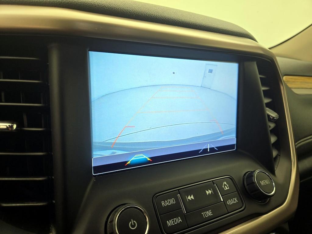 used 2018 GMC Acadia car, priced at $21,998