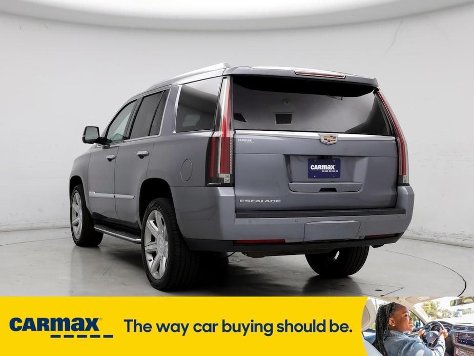 used 2019 Cadillac Escalade car, priced at $42,998