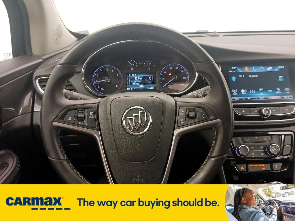 used 2018 Buick Encore car, priced at $14,998