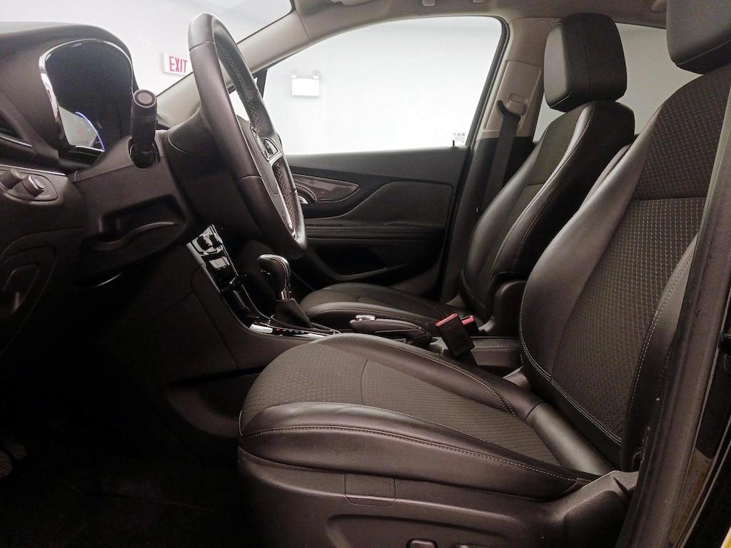 used 2018 Buick Encore car, priced at $14,998