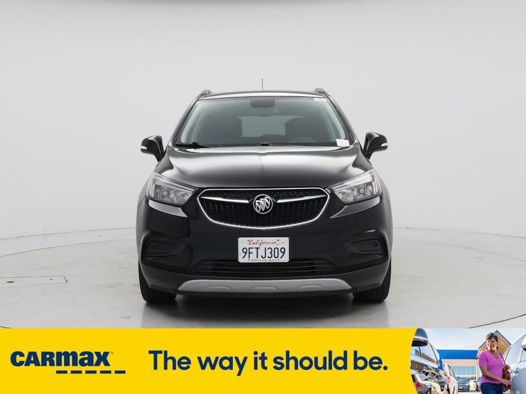 used 2018 Buick Encore car, priced at $14,998