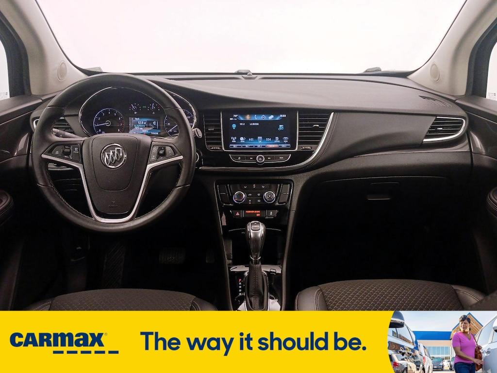 used 2018 Buick Encore car, priced at $14,998