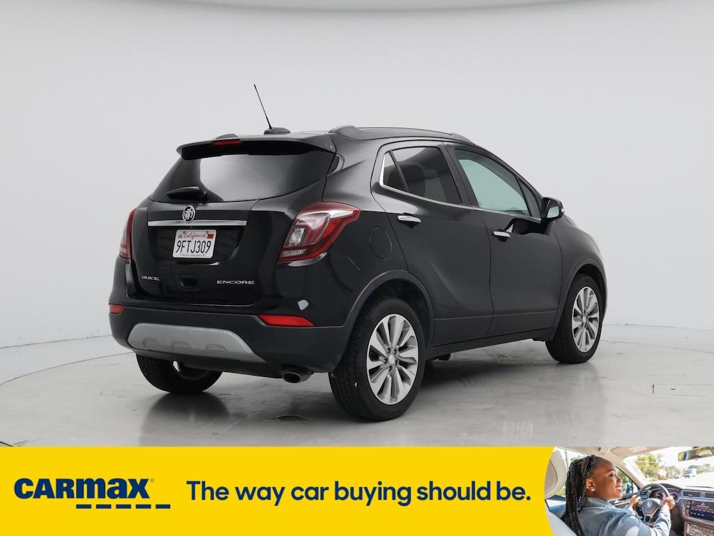 used 2018 Buick Encore car, priced at $14,998