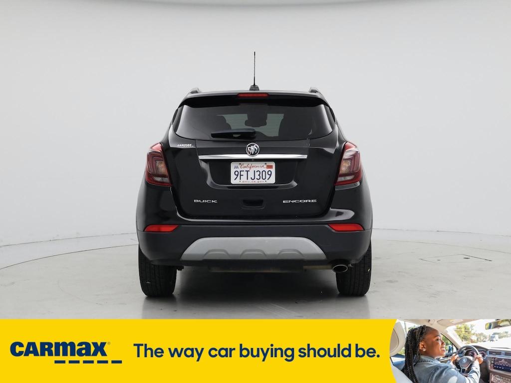 used 2018 Buick Encore car, priced at $14,998