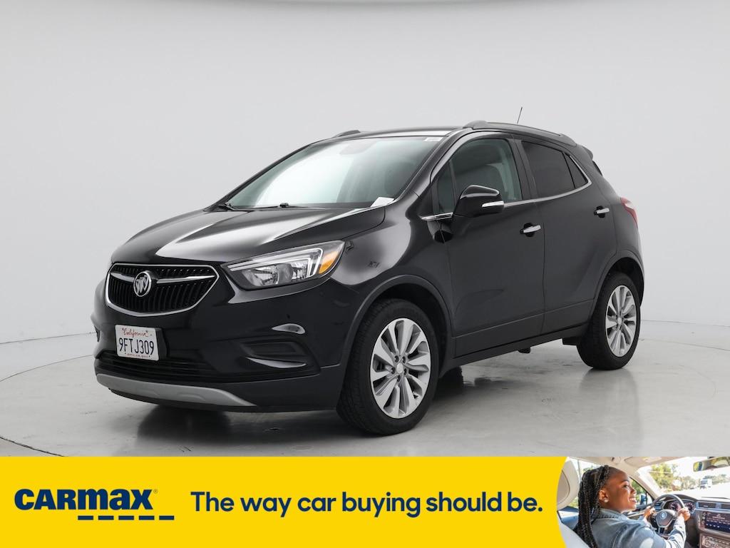 used 2018 Buick Encore car, priced at $14,998