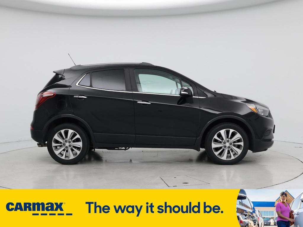 used 2018 Buick Encore car, priced at $14,998
