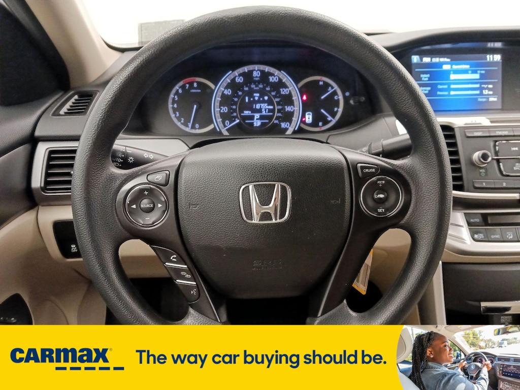 used 2013 Honda Accord car, priced at $14,599